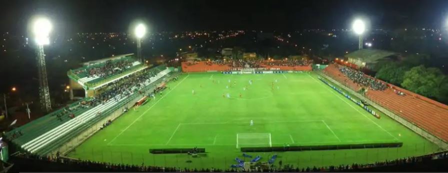 En el Estadio Gilberto Parada jugarán Guabirá contra Blooming