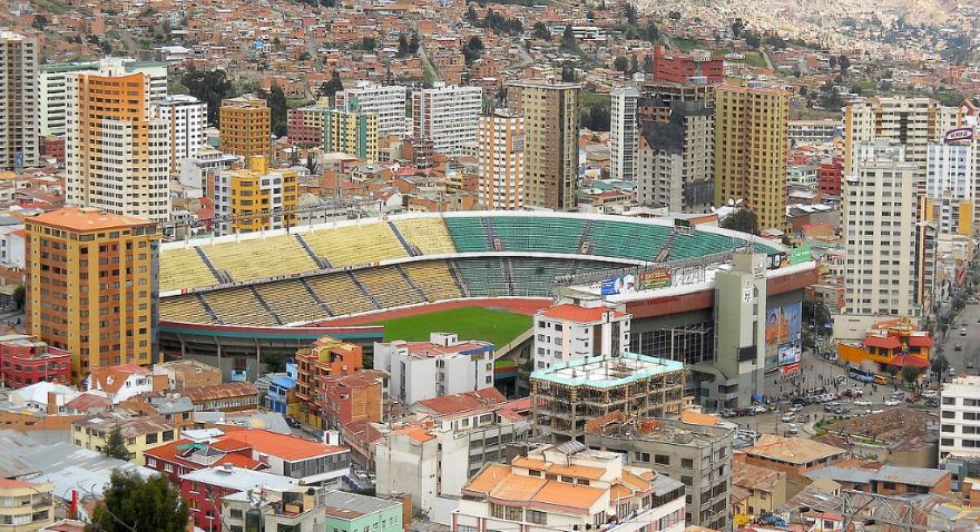 En el Estadio Hernando Siles, será la cita entre The Strongest contra Always Ready