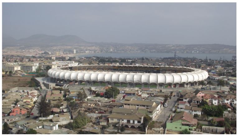 En el Estadio Municipal Francisco Sánchez Rumoroso, jugarán Coquimbo contra Unión Española