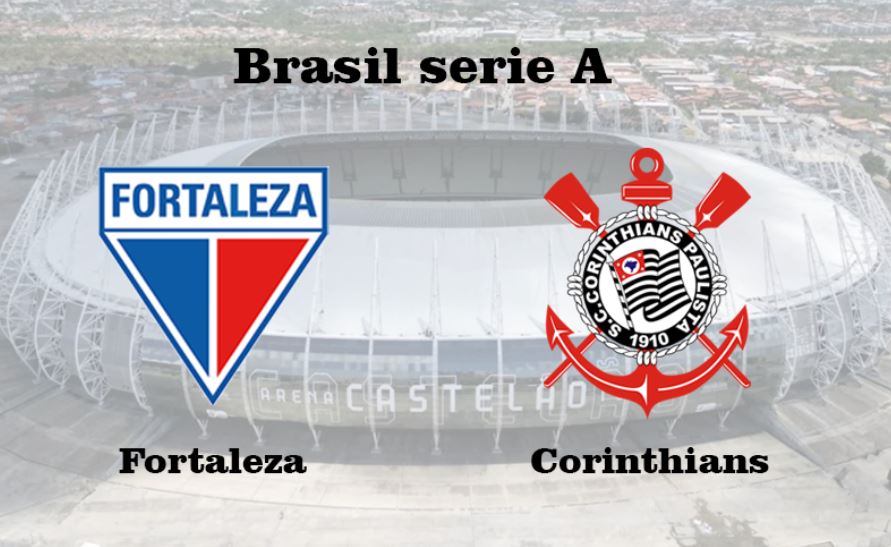 Fortaleza contra Corinthians se enfrentarán el 3 de diciembre