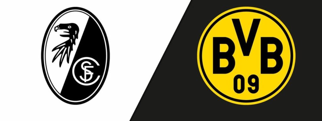 Freiburg contra Borussia Dortmund - Bundesliga, 14 de diciembre de 2025