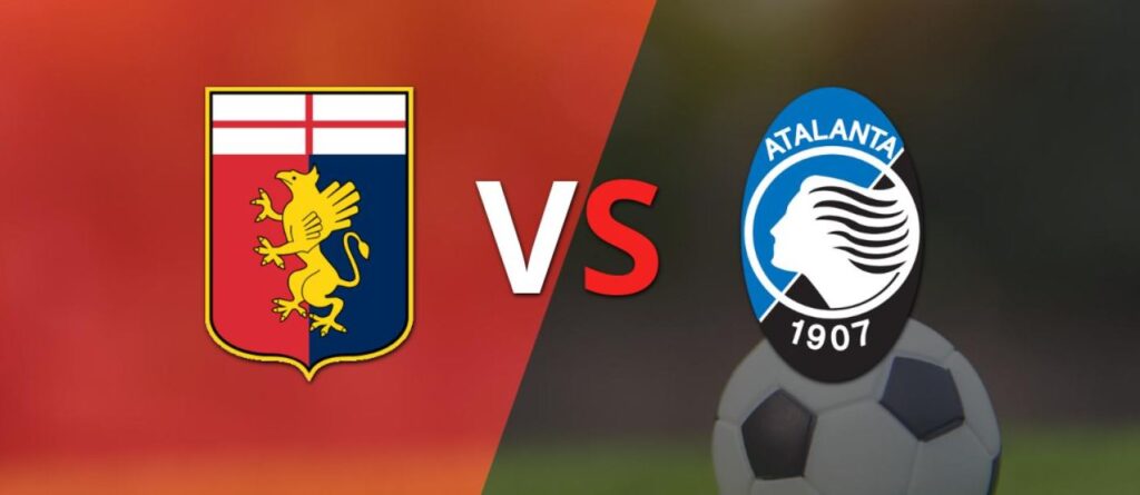 Genoa contra Atalanta - Serie A, 21 de diciembre de 2025