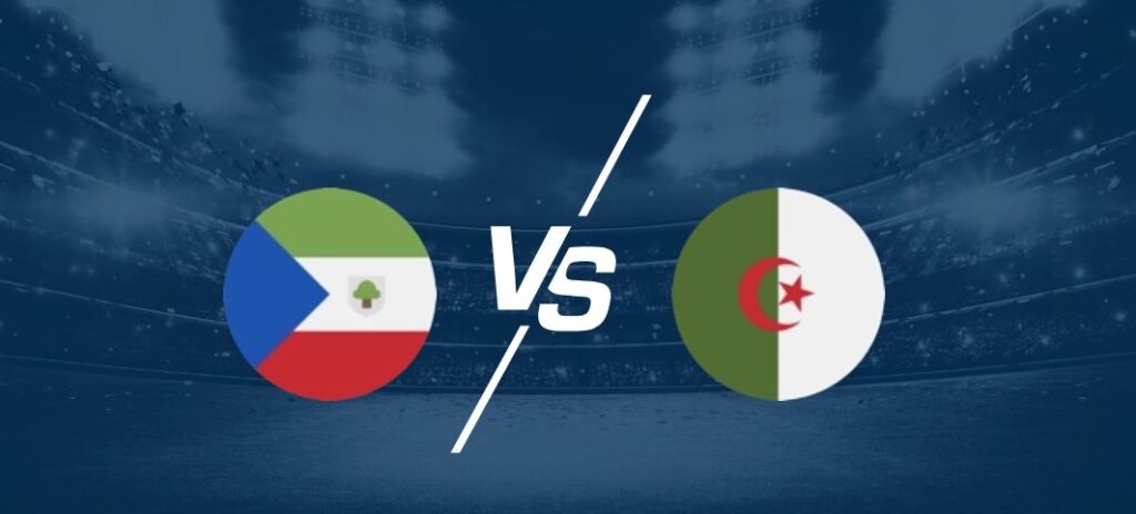 Guinea Ecuatorial vs Argelia – AFCON Grupo E 31-12-2025