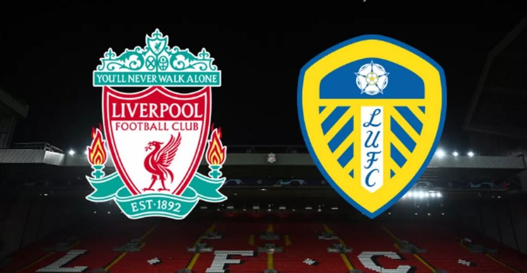 Liverpool vs Leeds – Premier League, 01.01.2026