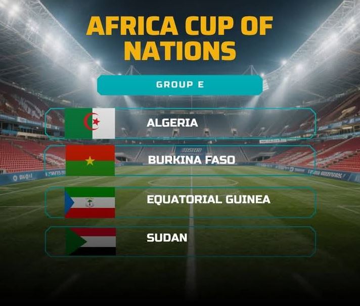 PREVIA DEL GRUPO E DE LA AFCON Y MEJORES APUESTAS