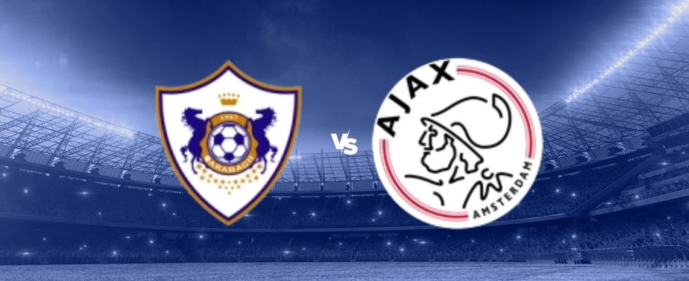 Qarabag vs Ajax - Champions League, 10.12.2025