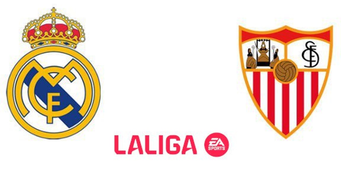 Real Madrid contra Sevilla
