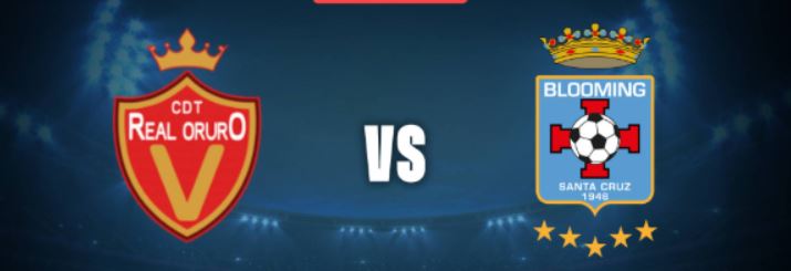 Real Oruro contra Blooming juegan el sábado 6 de diciembre