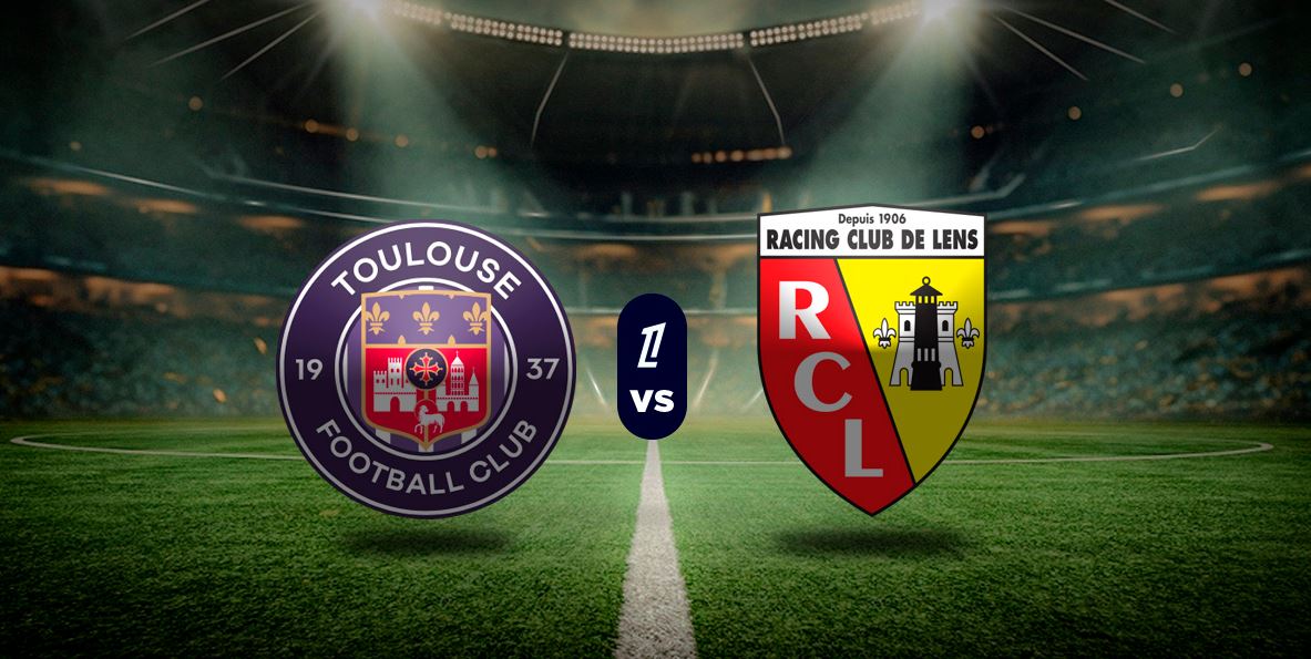 Toulouse vs Lens - Ligue 1 02.01.2026