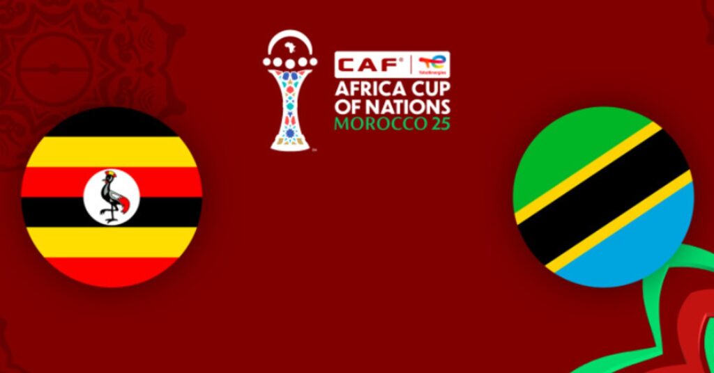Uganda contra Tanzania 