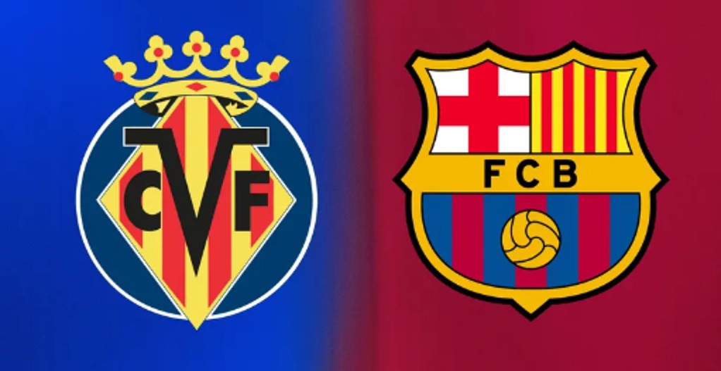 Villarreal contra Barcelona