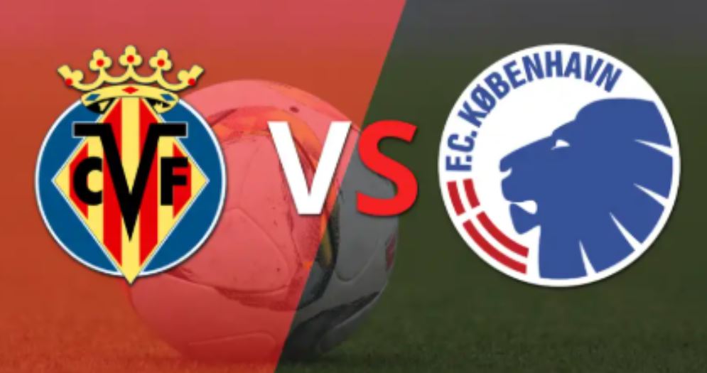 Villarreal contra Copenhague – Champions League – 10 de diciembre 2025