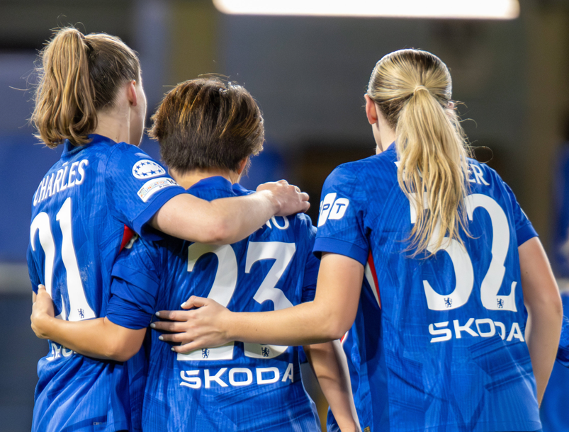 Resumen futbol europeo Chelsea femenino