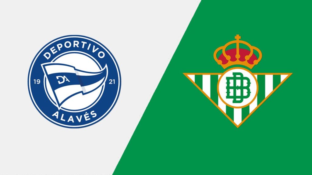 Alavés contra Betis