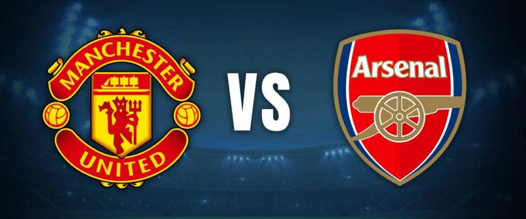 Arsenal contra Manchester United – Premier League, 25.01.2026