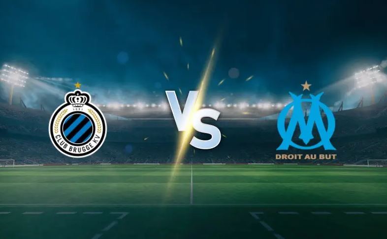 Club Brugge vs Marseille - Champions League 28.01.2026