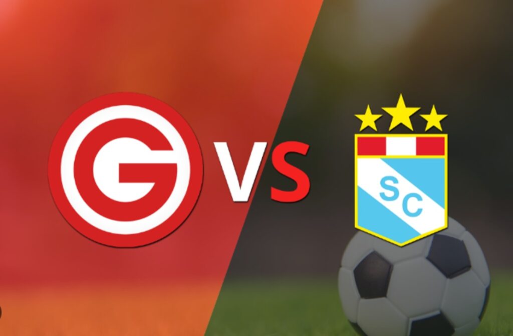 Deportivo Garcilaso contra Sporting Cristal