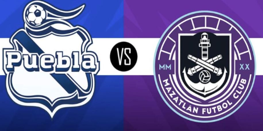 El partido entre Puebla contra Mazatlán se juega el martes 13 de enero