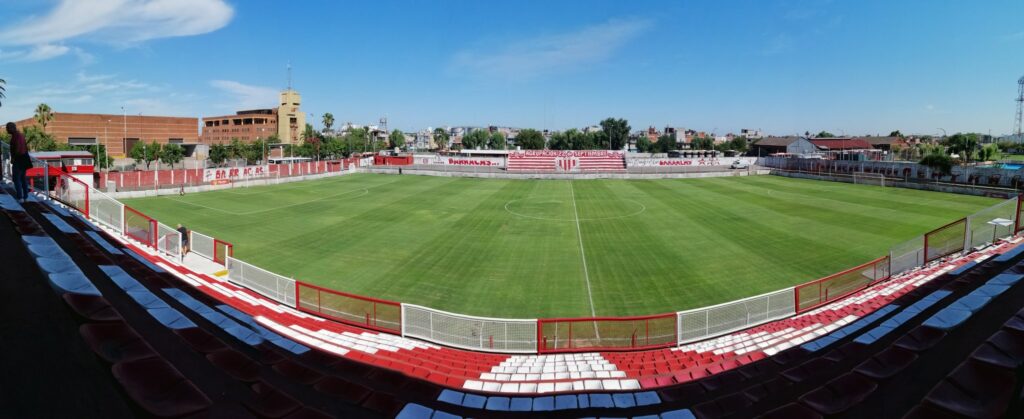 Estadio Claudio Chiqui Tapia