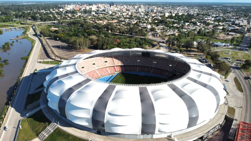 Estadio unico madre de ciudades