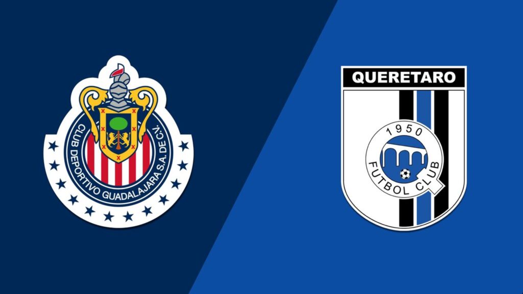 Guadalajara contra Querétaro