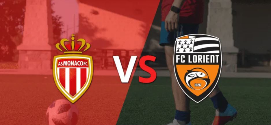 Monaco vs Lorient - Ligue 1 16.01.2026