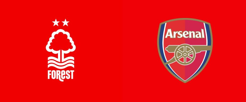 Nottingham Forest contra Arsenal – Premier League, 17.01.2026