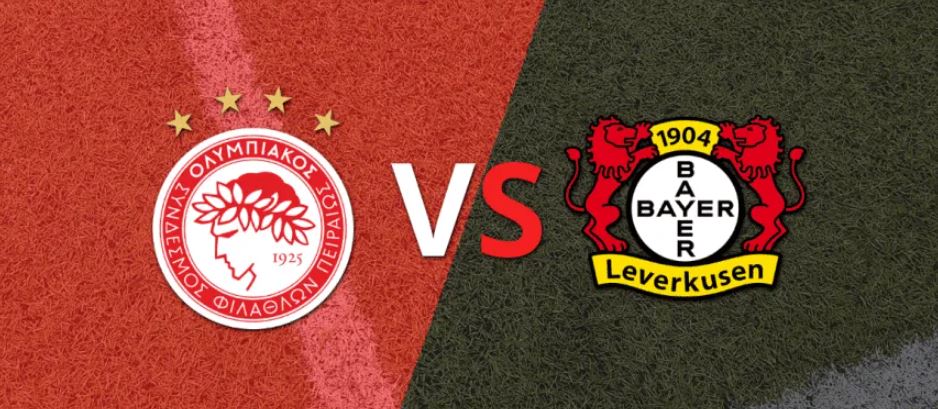 Olympiacos contra Bayer Leverkusen - Champions League, 20 de enero de 2026