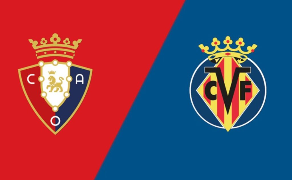 Osasuna contra Villarreal