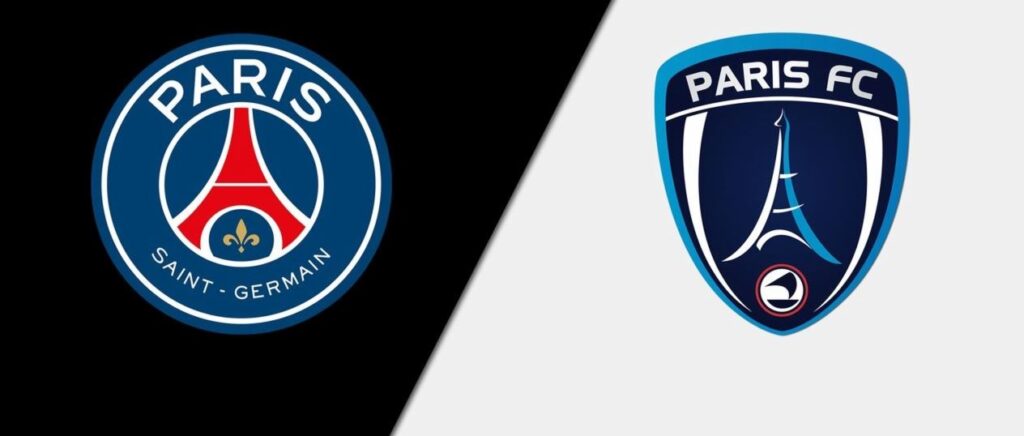 PSG vs. Paris FC - Ligue 1 04.01.2026