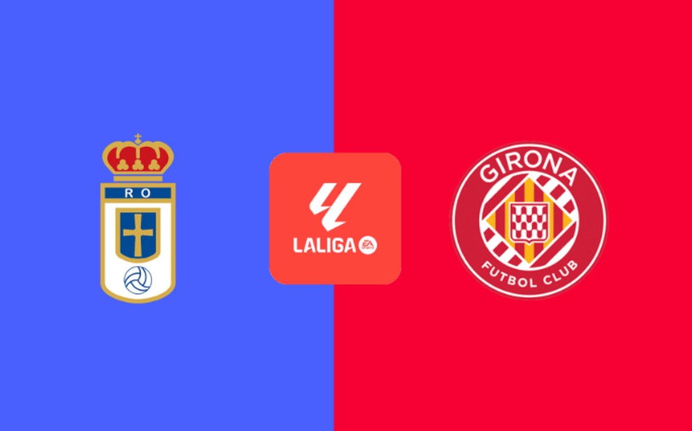 Real Oviedo contra Girona