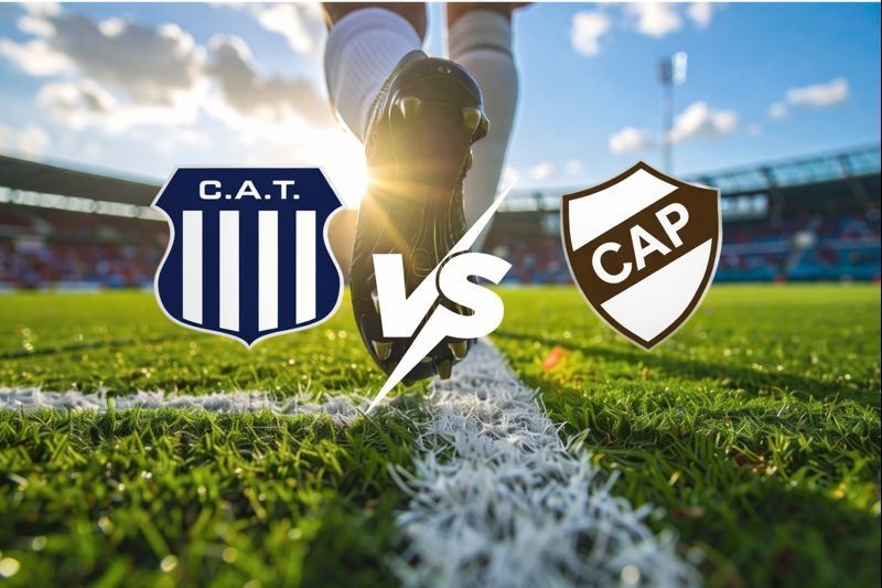 Talleres contra Platense