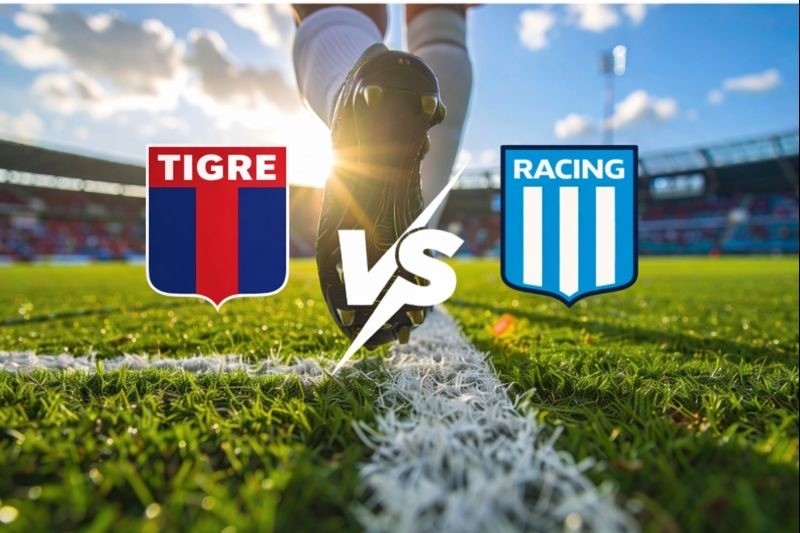 Tigre contra Racing Club
