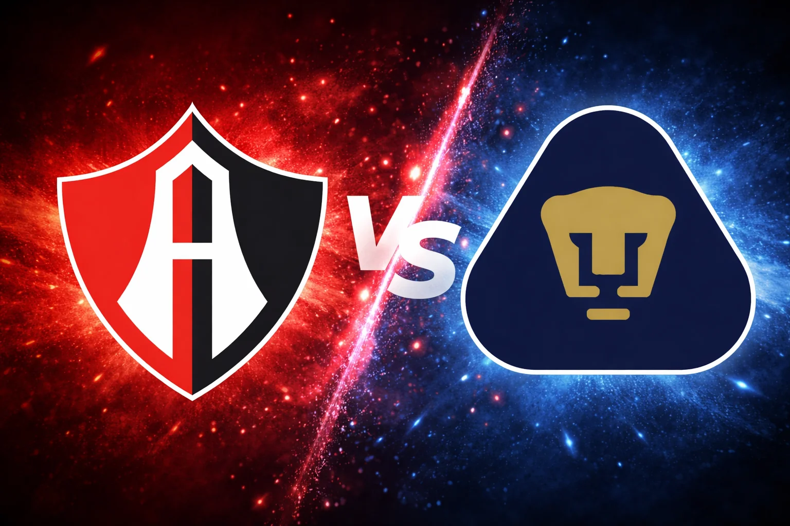 Atlas contra Pumas UNAM: en la jornada 5 de la Liga MX