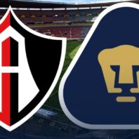 México | Atlas vs Pumas UNAM | apuestasbono