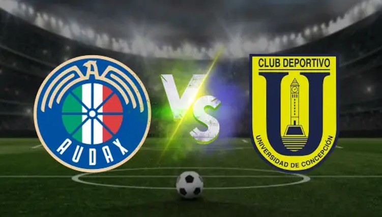 Audax Italiano contra Universidad de Concepción