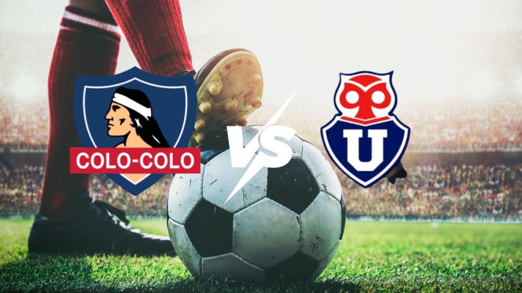 Colo-Colo contra Universidad de Chile