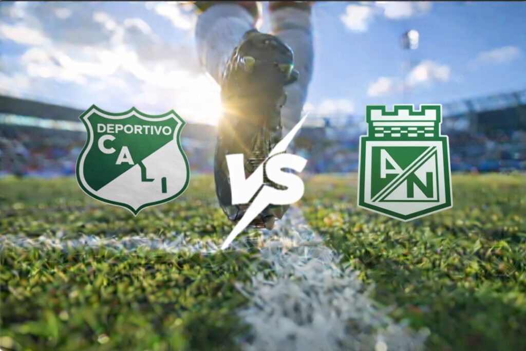 Deportivo Cali contra Atlético Nacional 