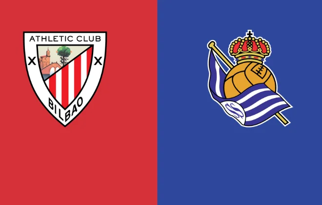 Athletic Club contra Real Sociedad (Copa del Rey) – 11 de febrero de 2026, 21:00h