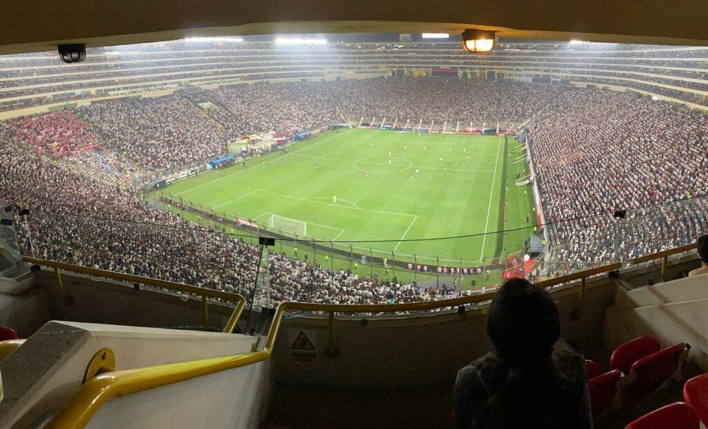 Estadio Monumental