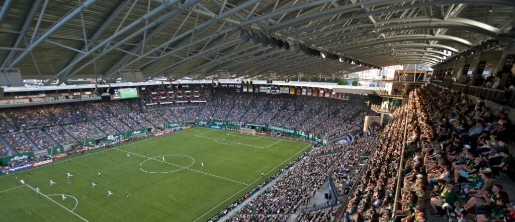 Estadio Providence Park