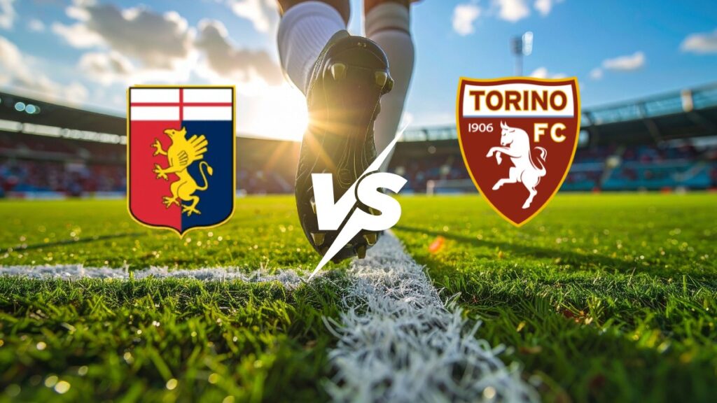 Genoa contra Torino