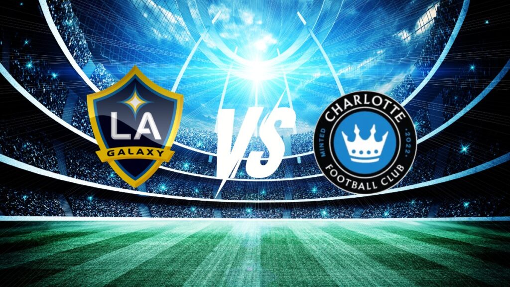 LA Galaxy contra Charlotte