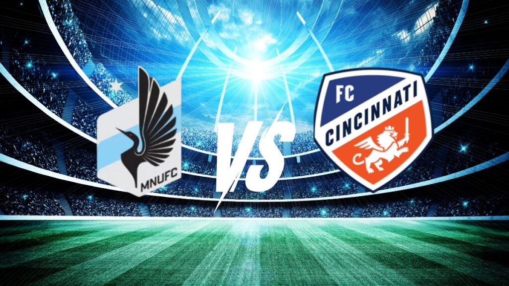 Minnesota contra Cincinnati