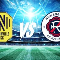 ApuestasBono USA | MLS | Nashville vs New England