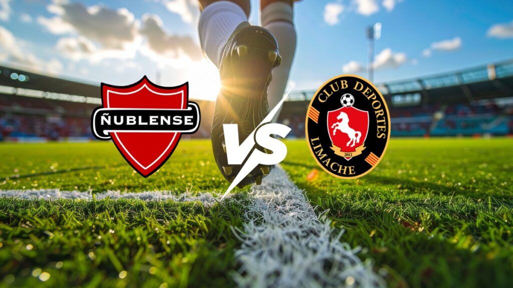 Ñublense contra Deportes Limache