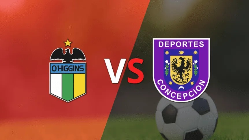 O’Higgins contra Concepción