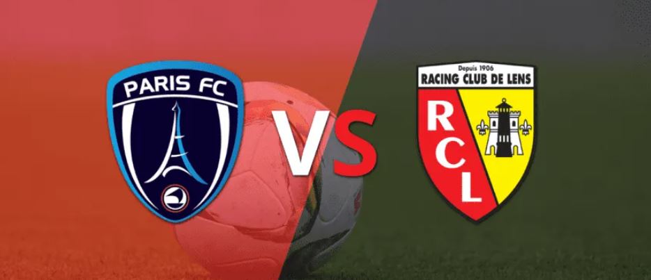 Paris FC vs Lens - Ligue 1 14.02.2026