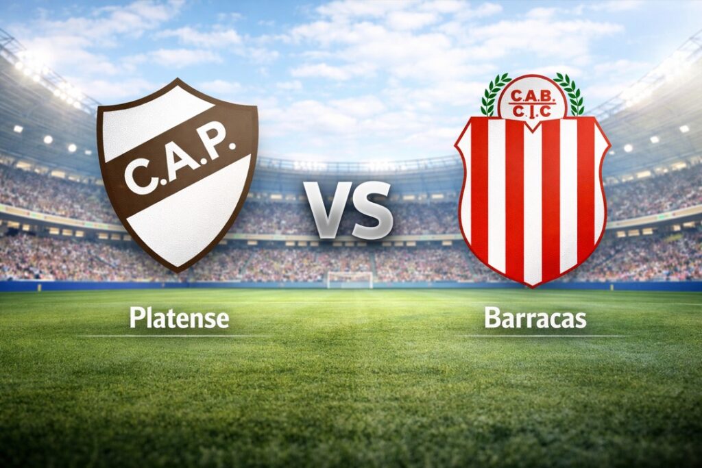 Platense contra Barracas