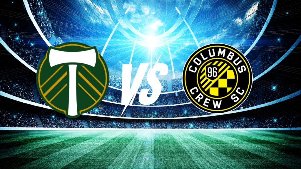 Portland contra Columbus